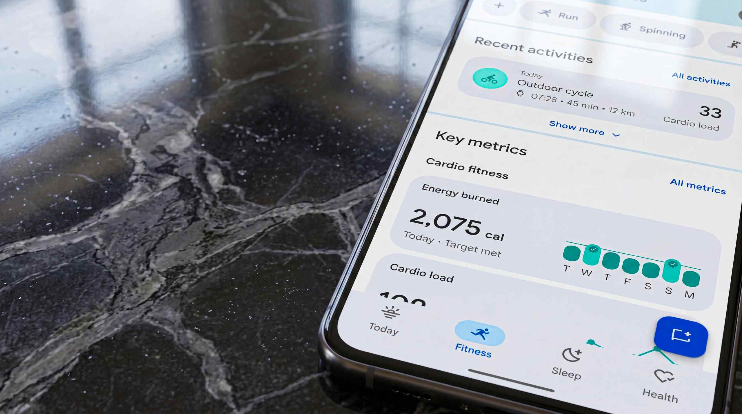Google Health Wants to Replace Your Personal Trainer With AI
